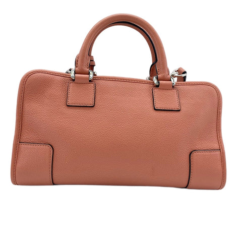 LOEWE Amazona 28 Handbag pink WS30637