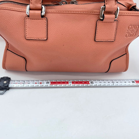 LOEWE Amazona 28 Handbag pink WS30637