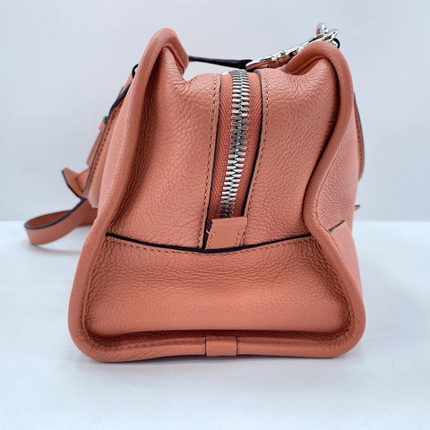 LOEWE Amazona 28 Handbag pink WS30637