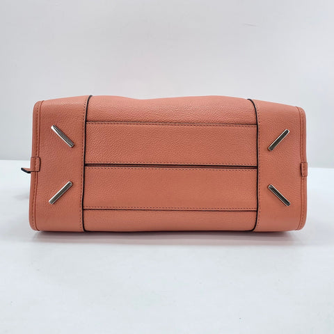 LOEWE Amazona 28 Handbag pink WS30637