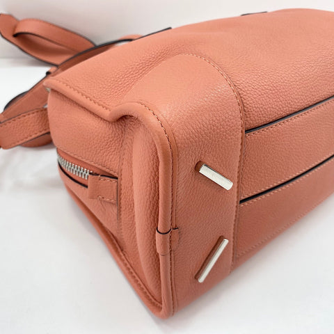 LOEWE Amazona 28 Handbag pink WS30637