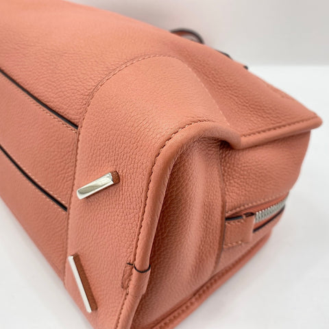 LOEWE Amazona 28 Handbag pink WS30637