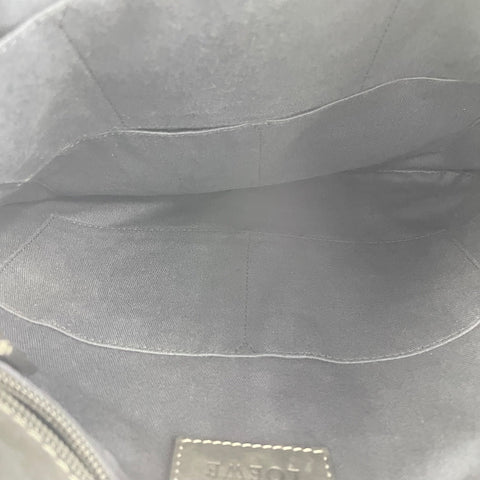 LOEWE anagram Shoulder Bag black WS30638