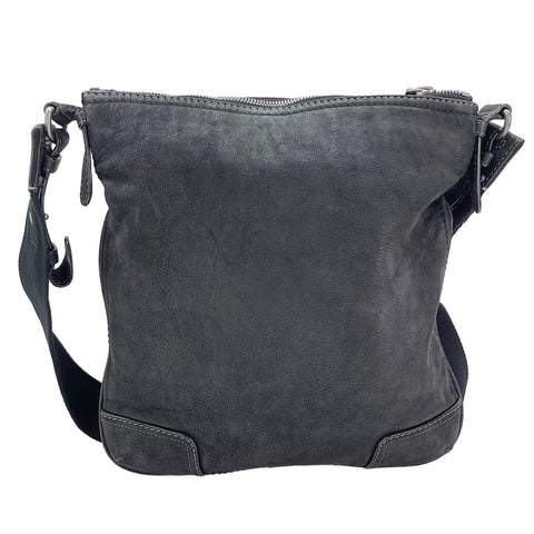 LOEWE anagram Shoulder Bag black WS30638