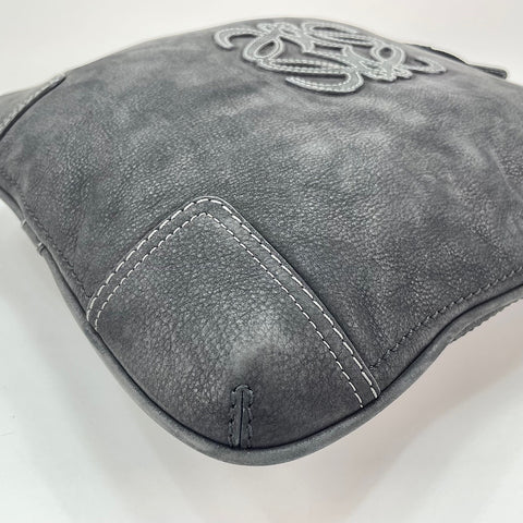 LOEWE anagram Shoulder Bag black WS30638