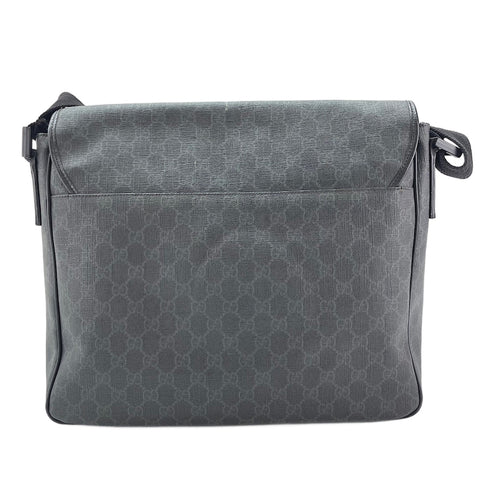 GUCCI Messenger bag black WS30640