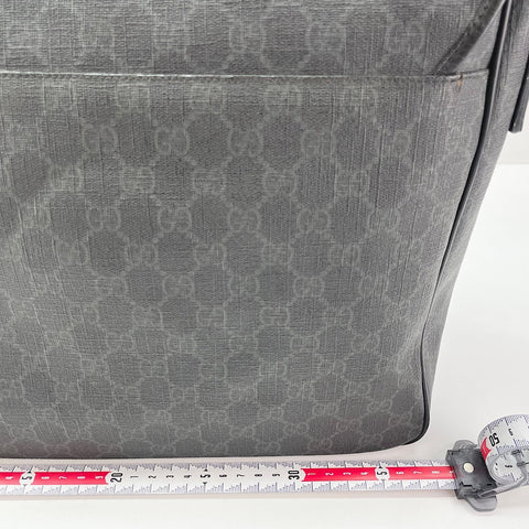 GUCCI Messenger bag black WS30640