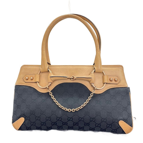 GUCCI Tote Bag black WS30645