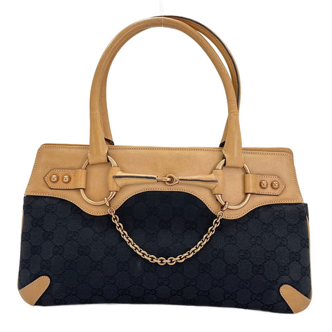 GUCCI Tote Bag black WS30645