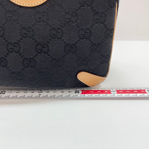 GUCCI Tote Bag black WS30645