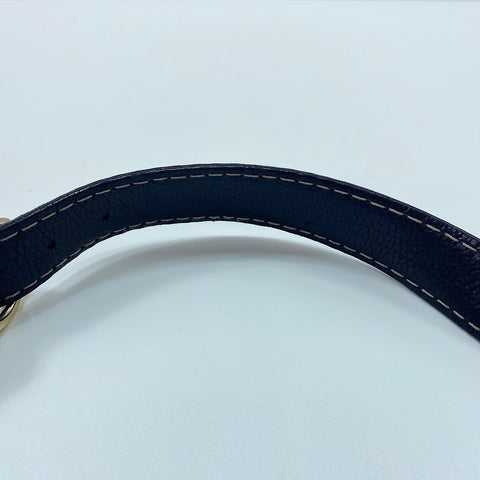 GUCCI Old Gucci Shoulder Bag black WS30647