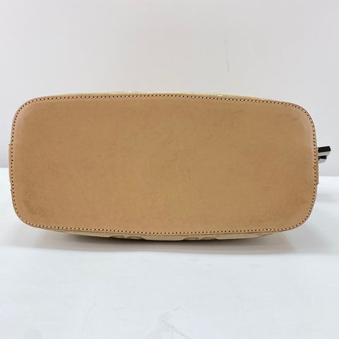 GUCCI Giant GG Shoulder Bag beige WS30648