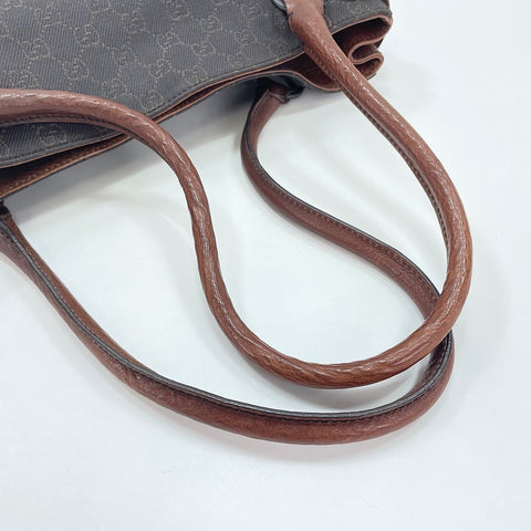 GUCCI Handbag Brown WS30649