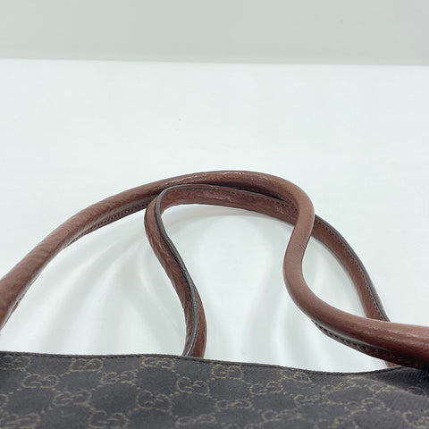 GUCCI Handbag Brown WS30649