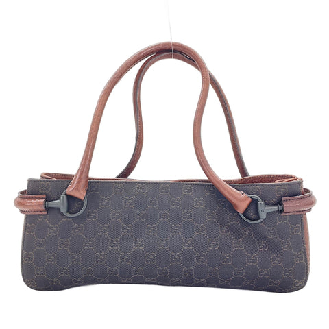 GUCCI Handbag Brown WS30649