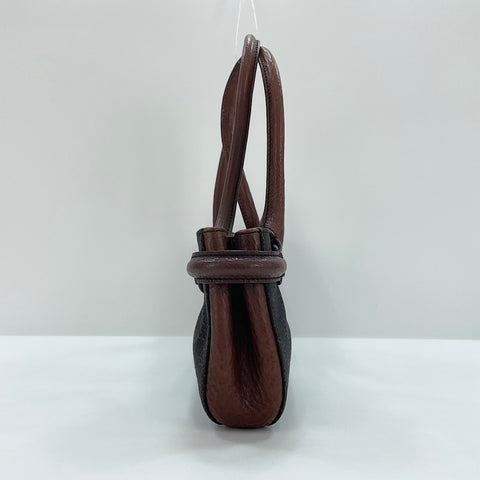 GUCCI Handbag Brown WS30649