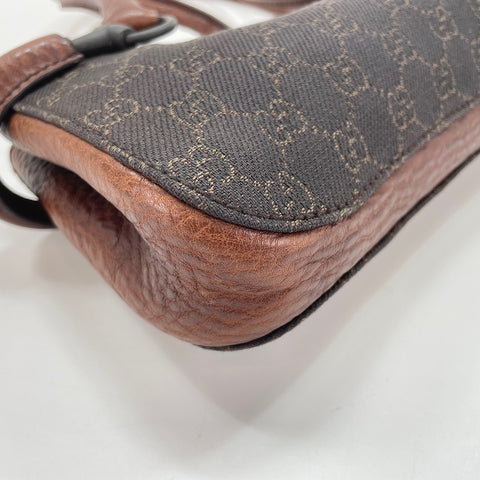 GUCCI Handbag Brown WS30649