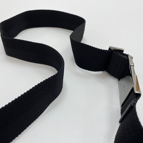 GUCCI Waist bag black WS30650