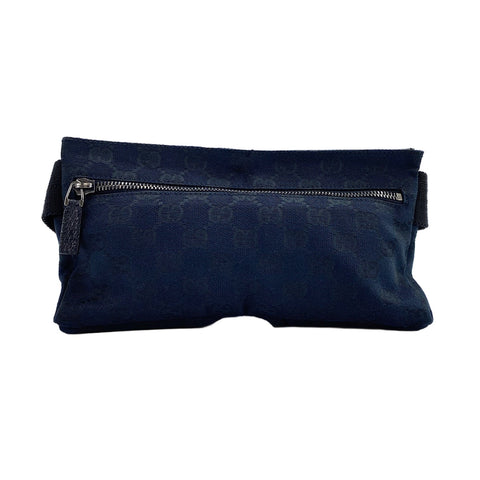 GUCCI Waist bag black WS30650