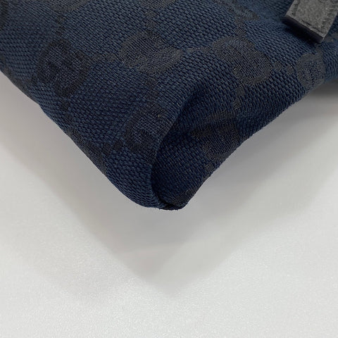 GUCCI Waist bag black WS30650