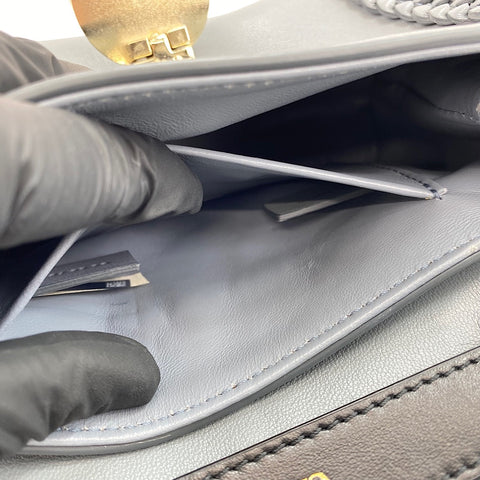 Chloe Penelope 2WAY Handbag gray WS30651