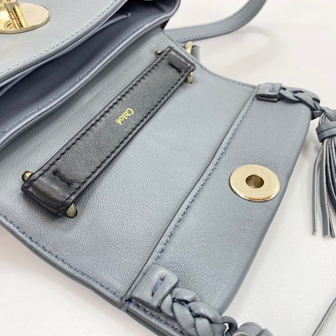Chloe Penelope 2WAY Handbag gray WS30651