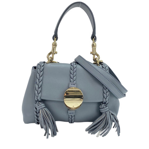 Chloe Penelope 2WAY Handbag gray WS30651