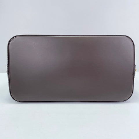 LOUIS VUITTON Alma Handbag Brown WS30655