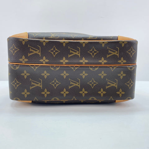 LOUIS VUITTON Nile Shoulder Bag Brown WS30656