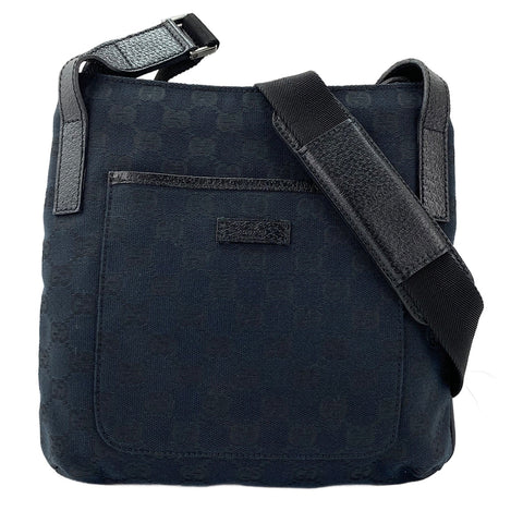 GUCCI Shoulder Bag black WS30657