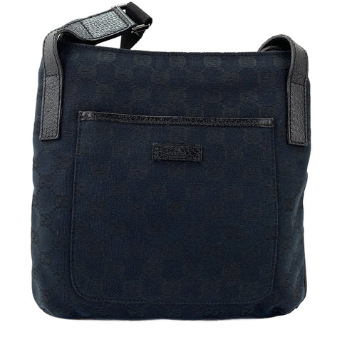 GUCCI Shoulder Bag black WS30657