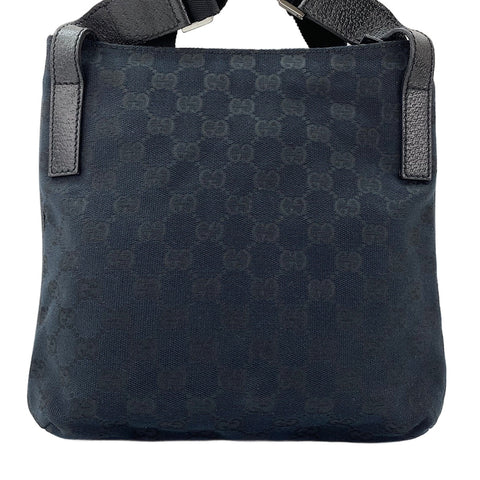 GUCCI Shoulder Bag black WS30657