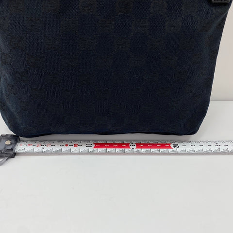 GUCCI Shoulder Bag black WS30657