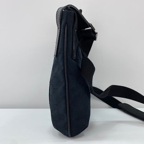 GUCCI Shoulder Bag black WS30657