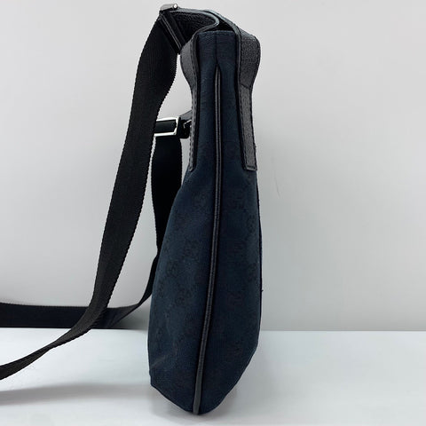 GUCCI Shoulder Bag black WS30657
