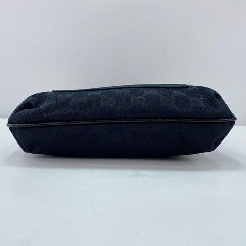 GUCCI Shoulder Bag black WS30657