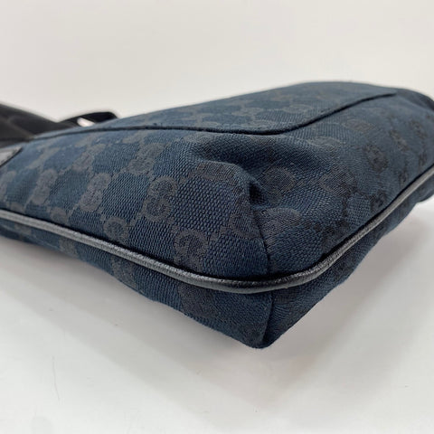 GUCCI Shoulder Bag black WS30657