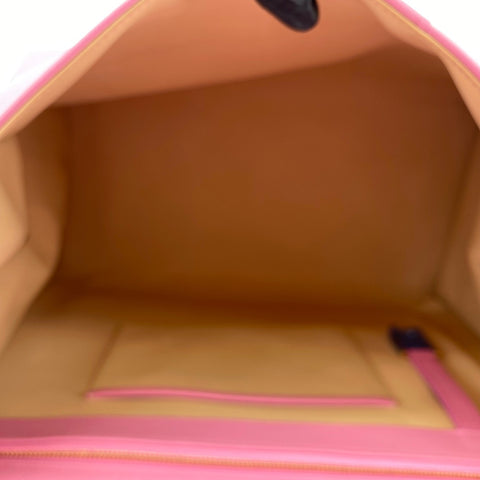 Delvaux Brillant 2WAY Handbag pink WS30658