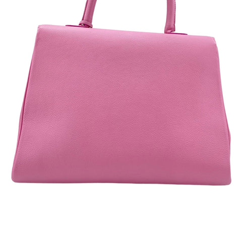 Delvaux Brillant 2WAY Handbag pink WS30658