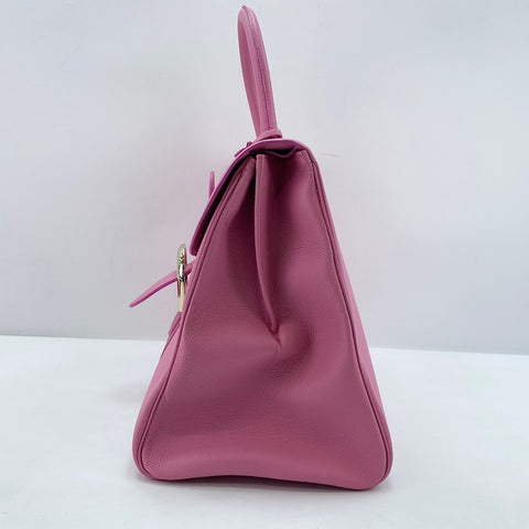 Delvaux Brillant 2WAY Handbag pink WS30658