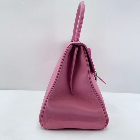 Delvaux Brillant 2WAY Handbag pink WS30658