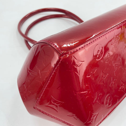 LOUIS VUITTON Sherwood PM Handbag Red WS30662