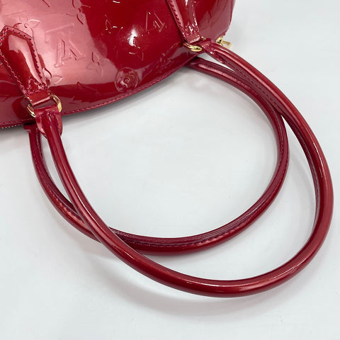 LOUIS VUITTON Sherwood PM Handbag Red WS30662