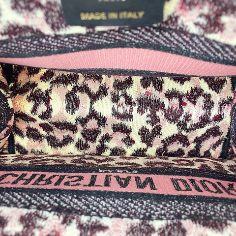 Christian Dior Dior Book Tote Small Tote Bag pink WS30667
