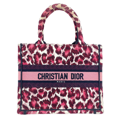 Christian Dior Dior Book Tote Small Tote Bag pink WS30667