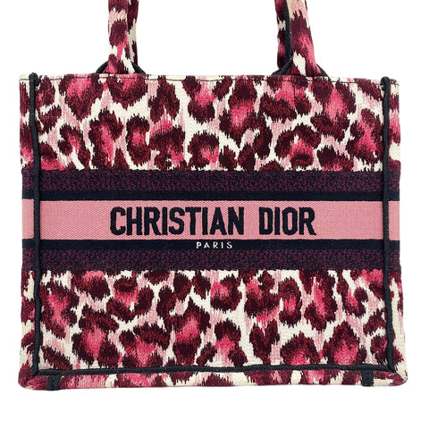 Christian Dior Dior Book Tote Small Tote Bag pink WS30667