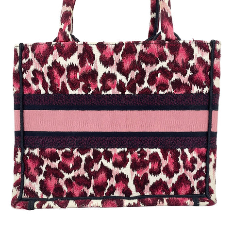 Christian Dior Dior Book Tote Small Tote Bag pink WS30667