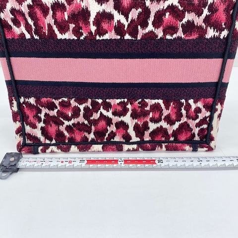 Christian Dior Dior Book Tote Small Tote Bag pink WS30667