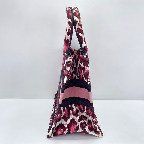 Christian Dior Dior Book Tote Small Tote Bag pink WS30667