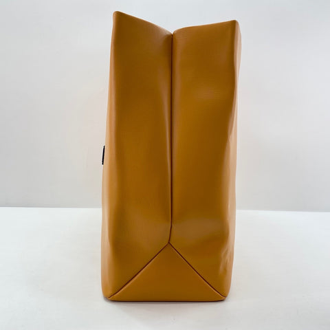 LOUIS VUITTON Shopper Tote MM Tote Bag Orange WS30671